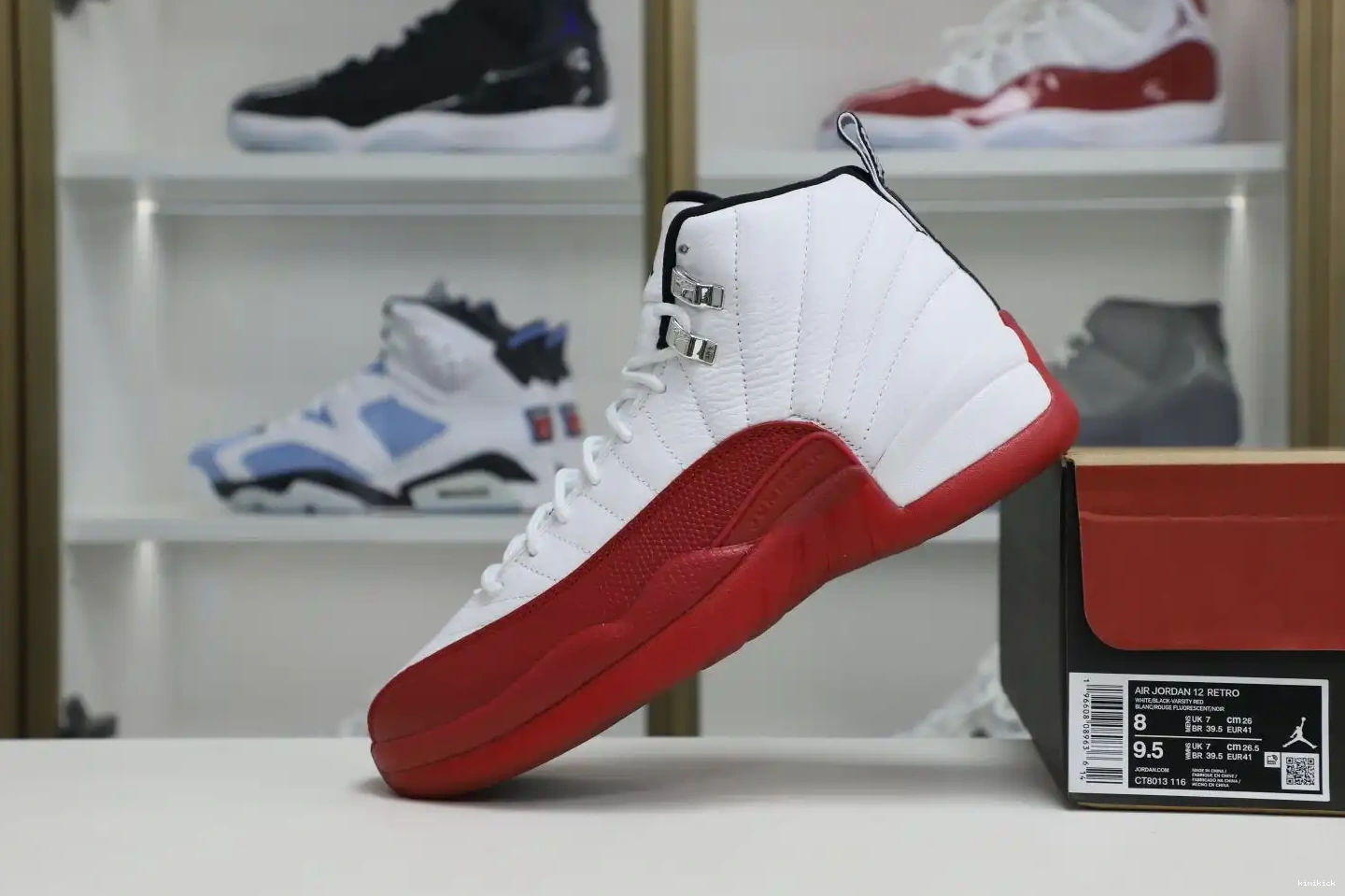 12 Jordan Retro Jordan Air Kimikick 0621